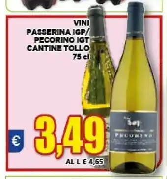 Vivo Supermercati Vino offerta