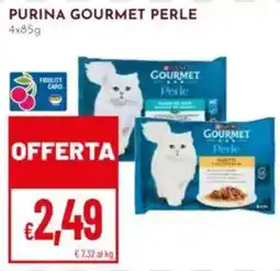 Pan Purina Gourmet Perle offerta