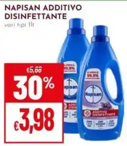 Pan Napisan Additivo Disinfettante offerta