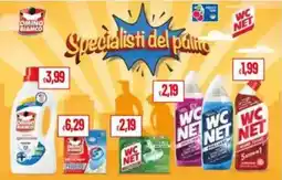Pan Omino Bianco detersivo igienizzante offerta