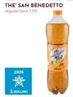 Pan The' San Benedetto The Pesca offerta