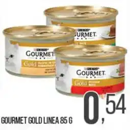 Cash pro Gourmet Gold linea offerta