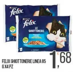 Cash pro Felix Ghiottonerie Linea 85 offerta