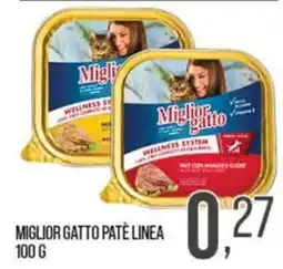Cash pro Miglior Gatto Patè Linea offerta