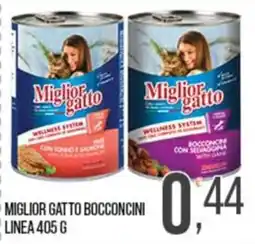 Cash pro Miglior gatto bocconcini offerta
