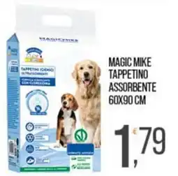 Cash pro Magic Mike tappetino assorbente offerta