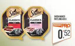 Cash pro Sheba Classics Paté offerta