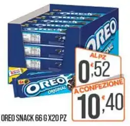 Cash pro Oreo snack offerta