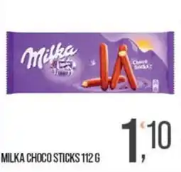 Cash pro Milka Choco Sticks offerta