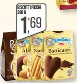 Cash pro Biscotti ricchi offerta