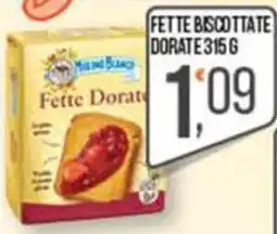 Cash pro Fette Dorate offerta