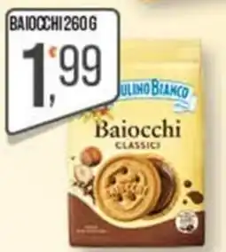 Cash pro Baiocchi classici offerta