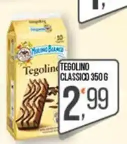 Cash pro Tegolino classico offerta