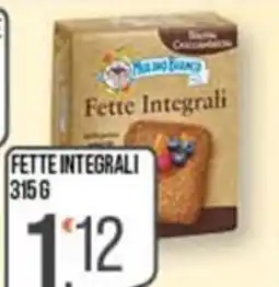 Cash pro Fette Integrali offerta