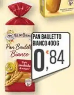 Cash pro Pan Bauletto Bianco offerta