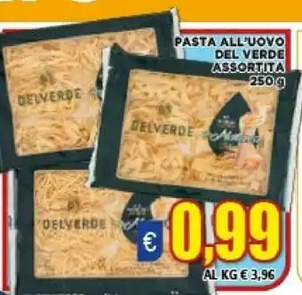 Vivo Supermercati Pasta di semola offerta