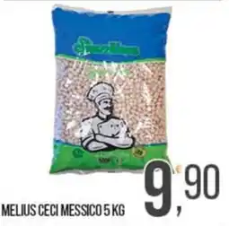 Cash pro Melius Ceci Messico offerta