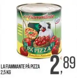 Cash pro La Fiammante Pà Pizza offerta