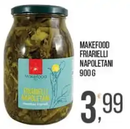 Cash pro Makefood friarielli napoletani offerta