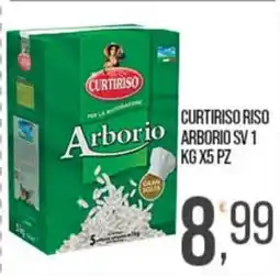 Cash pro Curtiriso riso Arborio offerta