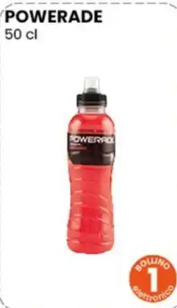 Gala Supermercati Powerade offerta