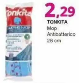 Irys Tonkita Mop Antibatterico offerta