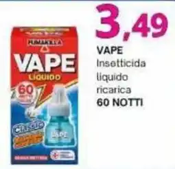 Irys Vape liquido offerta
