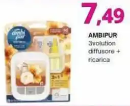 Irys Ambipur 3volution diffusore offerta