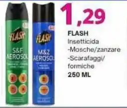 Irys Flash Insetticida offerta