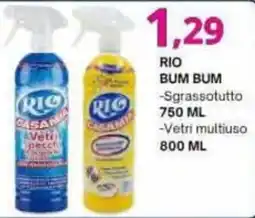 Irys Rio Bum Bum offerta