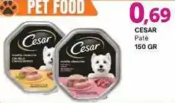 Irys Cesar Patè offerta
