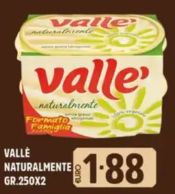 Big Food Valle' naturalmente offerta