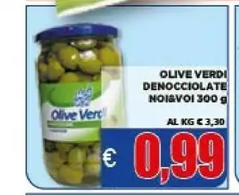 Vivo Supermercati Olive offerta
