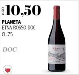 Big Food Planeta Etna Rosso Doc offerta