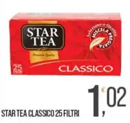 Cash pro Star Tea Classico offerta