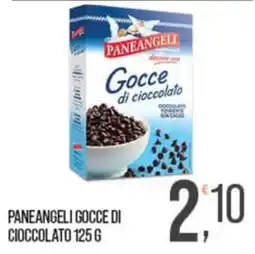Cash pro Paneangeli Gocce di cioccolato offerta