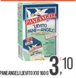 Cash pro Paneangeli lievito x10 offerta