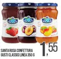 Cash pro Santa rosa confettura gusti classici offerta