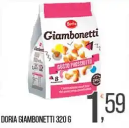 Cash pro Doria Giambonetti offerta