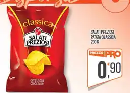 Cash pro Salati Preziosi patata classica offerta
