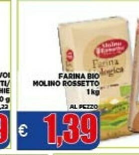 Vivo Supermercati Farina offerta