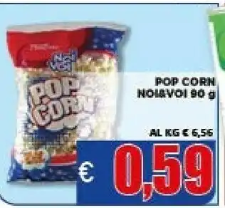 Vivo Supermercati Snack offerta