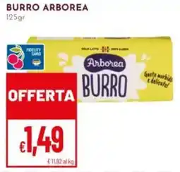 Pan Burro Arborea offerta