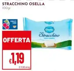 Pan Stracchino Osella offerta