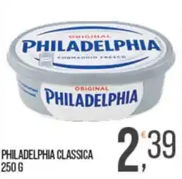 Cash pro Philadelphia classica offerta