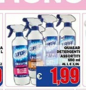 Vivo Supermercati Pulizie di casa offerta
