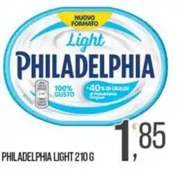 Cash pro Philadelphia Light offerta