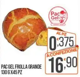 Cash pro Pac Gel Frolla Grande offerta