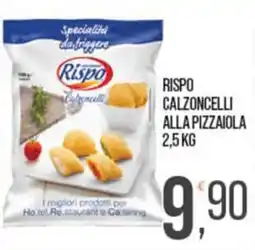 Cash pro Rispo Calzoncelli alla Pizzaiola offerta