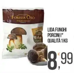 Cash pro Foresta Oro Funghi Porcini offerta